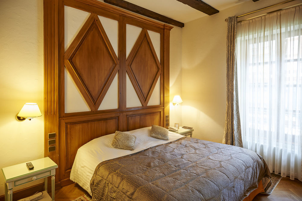 Relais & Chateaux La Maison Des Tetes Colmar Exterior foto