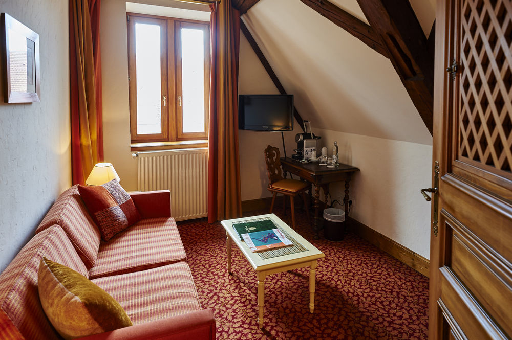 Relais & Chateaux La Maison Des Tetes Colmar Exterior foto
