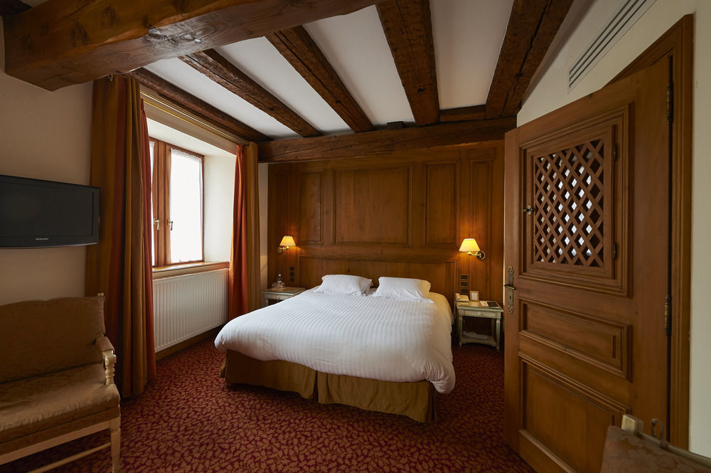 Relais & Chateaux La Maison Des Tetes Colmar Exterior foto